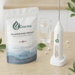ack duo collagène marin + batteur Électrique | learma