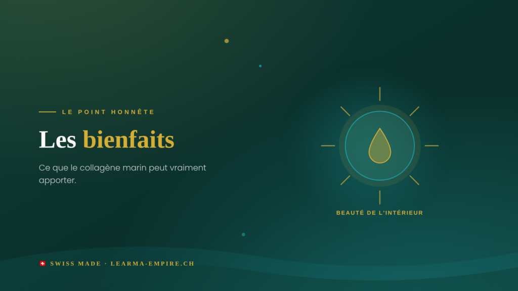 bienfaits collagene marin learma