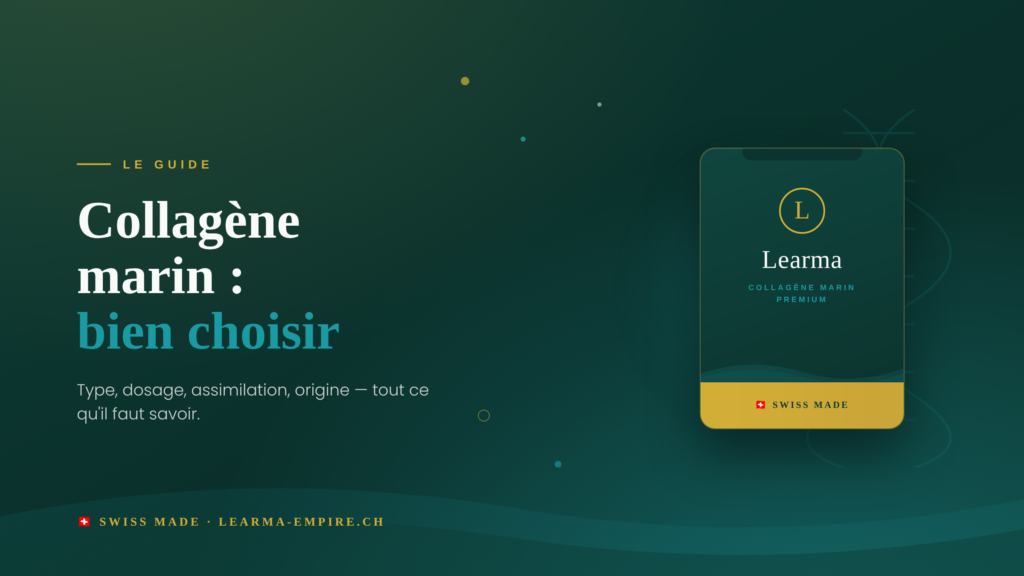 collagene marin guide learma