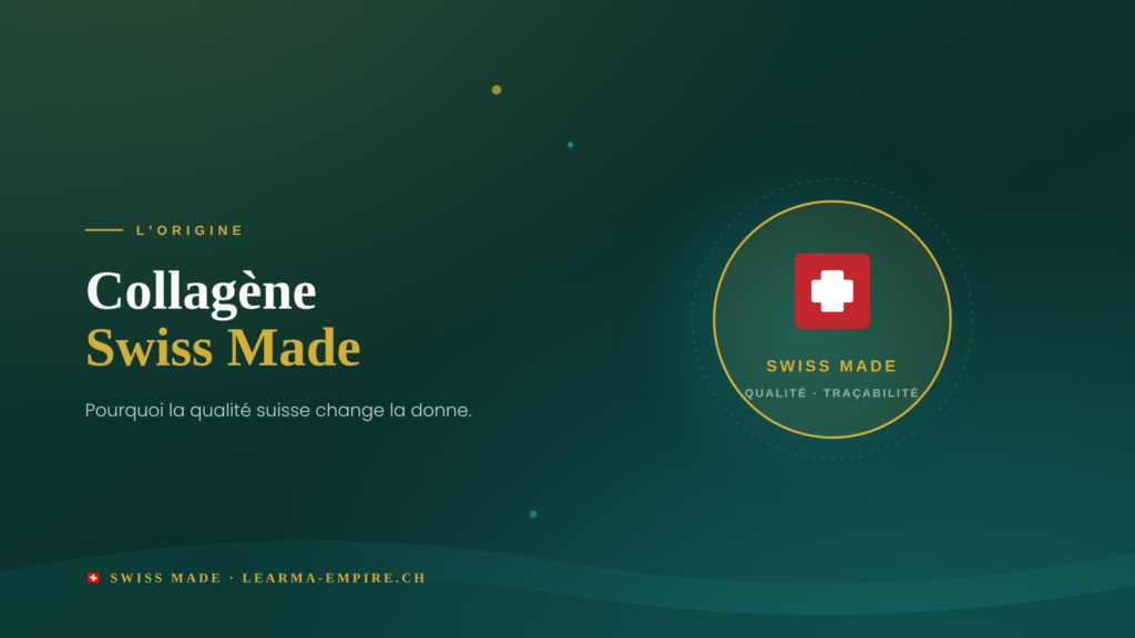 collagene swiss made learma